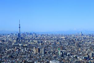 赤帽マッハゴーゴー急便対応エリアは東京東と千葉西です